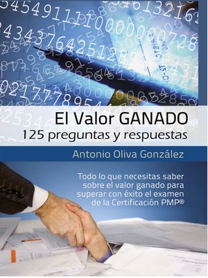 cover image of El Valor Ganado
